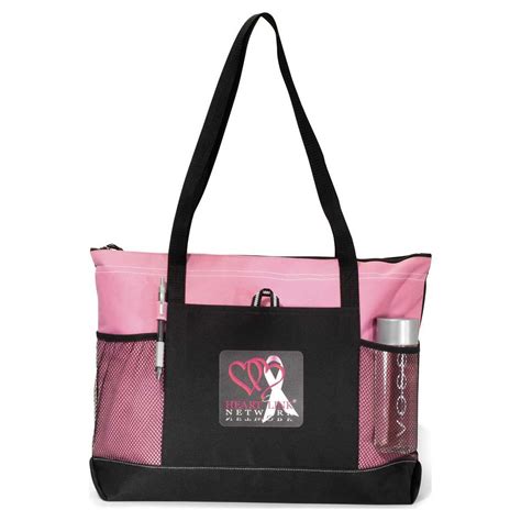 tote bags with zipper top